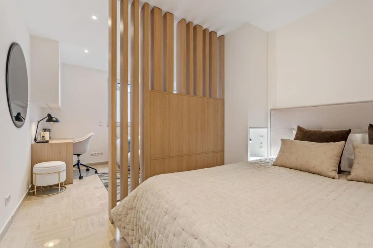 Modern Studio With King Bed, Walk To Attractions ルクセンブルク エクステリア 写真